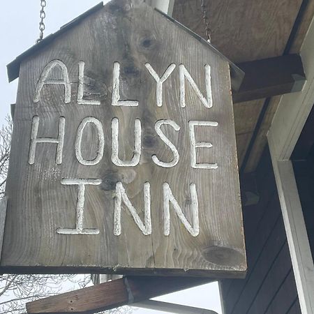 Oceanfront Allyn Apartment Exterior foto
